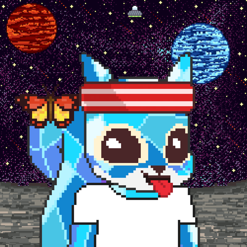 Pixel Squirrels #5286